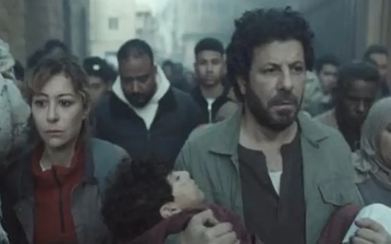 مواعيد عرض الحلقة 10 من مسلسل صحاب الأرض والقنوات الناقلة